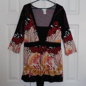 NEW Level Eight brand tunic